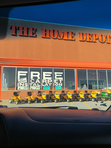 Home Improvement Store «The Home Depot», reviews and photos, 11215 St Charles Rock Rd, Bridgeton, MO 63044, USA