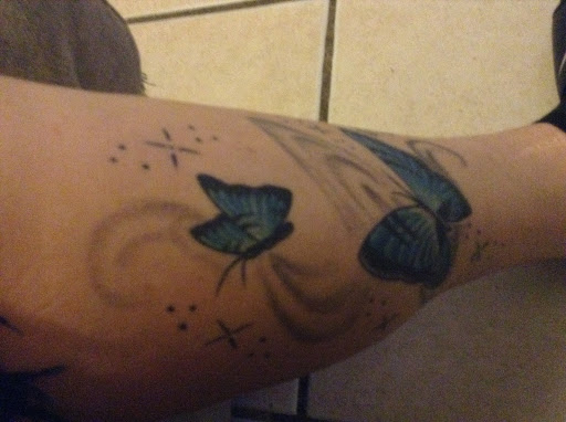 Tattoo Shop «Tattoo Blues Fort Lauderdale», reviews and photos, 927 Sunrise Ln, Fort Lauderdale, FL 33304, USA