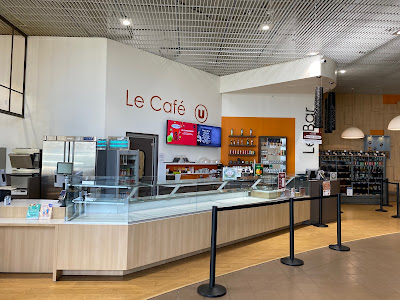 Le Café U Boufféré à Montaigu-Vendée