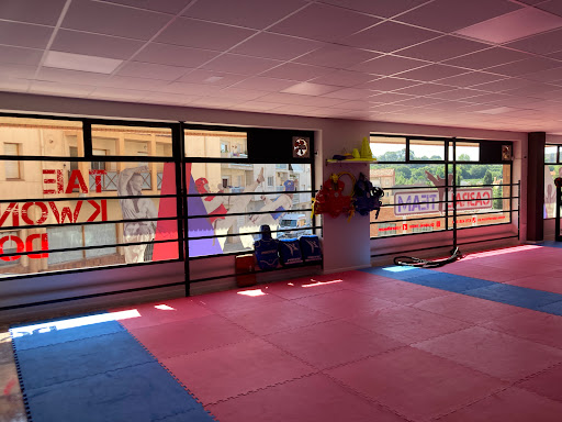 CABRAL TEAM Gimnasio en Alcañiz, Teruel
