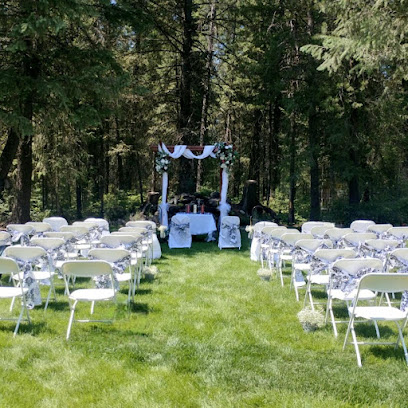 Whispering Pines Outdoor Wedding & Event Venue