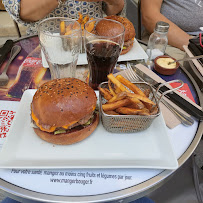 Hamburger du Restaurant de hamburgers La Factory Burger Paris - n°16