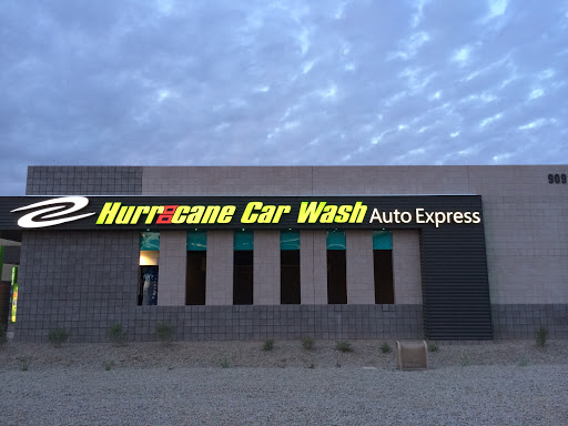 Hurricane Carwash