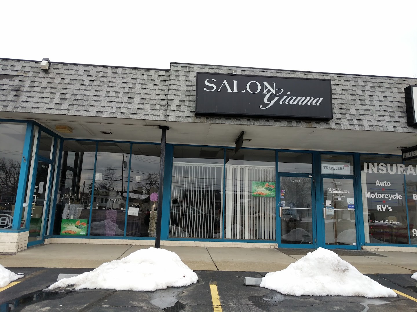 Area One Hair Salon