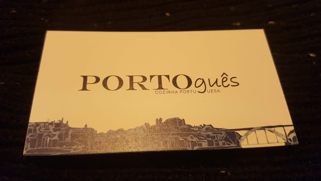 PORTOguês - Restaurante
