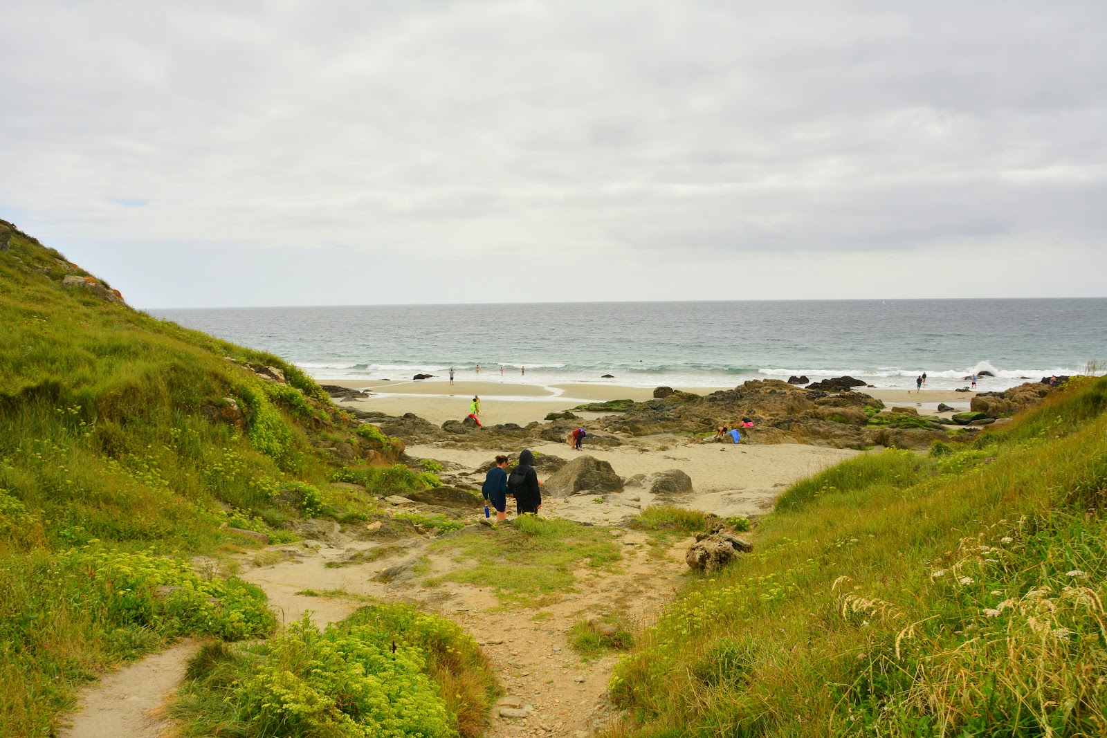Plage Grise'in fotoğrafı doğal alan içinde bulunmaktadır