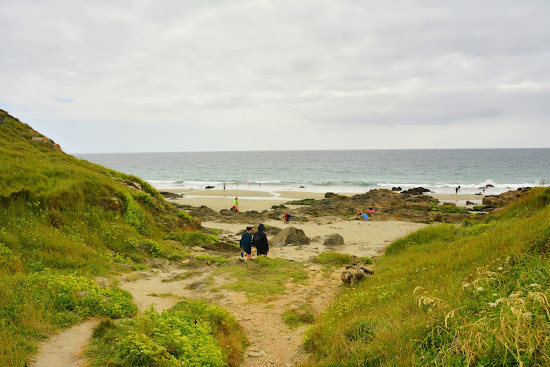 Plage Grise