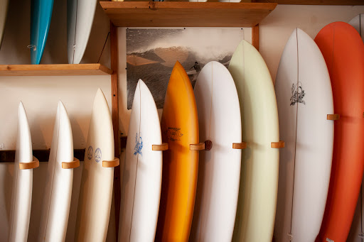 Surf Shop «Mollusk Surf Shop», reviews and photos, 4500 Irving St, San Francisco, CA 94122, USA