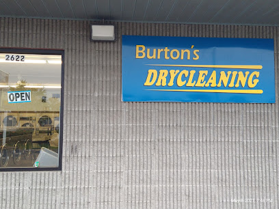 Burton's Laundry