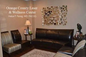 Orange County Laser and Wellness Center: Heba Farag, MD, FACOG image