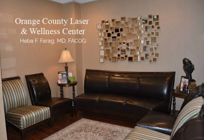 Orange County Laser and Wellness Center: Heba Farag, MD, FACOG