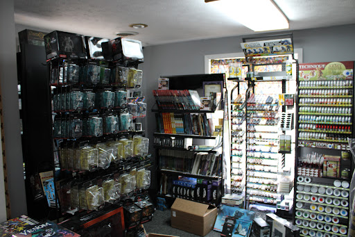 Comic Book Store «The Comics Closet», reviews and photos, 37 Old Farm Ln, Shrewsbury, PA 17361, USA