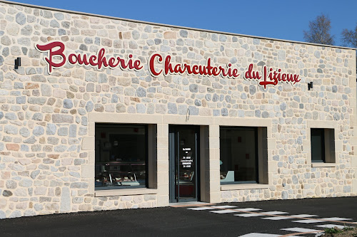 Boucherie du Lizieux (Maison Ouillon) à Saint-Jeures