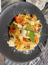 Spaghetti du Restaurant italien Cappello Rosso à Lyon - n°20