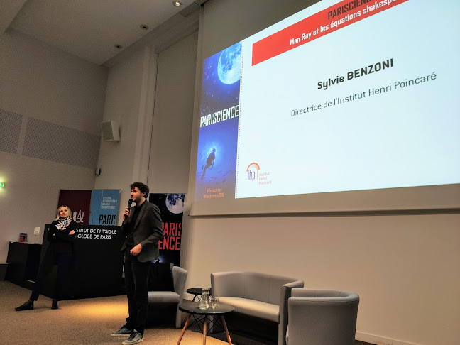 Heures d'ouverture de Institut de Physique du Globe de Paris (IPGP) - CNRS - Université Paris Cité