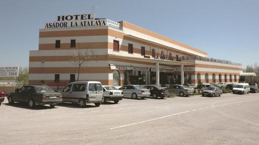 Hotel Restaurant La Atalaya en Fuentidueña de Tajo