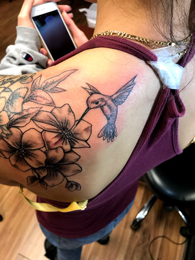 Tattoo Shop «Tattoo Guru», reviews and photos, 7525 Belair Rd, Baltimore, MD 21236, USA