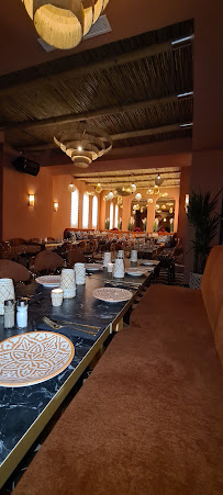 Atmosphère du Restaurant Habibi paris 8 - n°3
