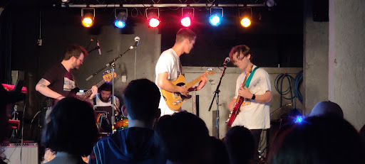 Live Music Venue «The Basement», reviews and photos, 391 Neil Ave, Columbus, OH 43215, USA