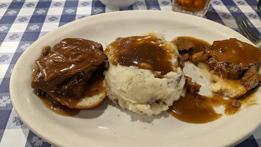 Family Restaurant «Ox Yoke Inn», reviews and photos, 4420 220th Trail, Amana, IA 52203, USA