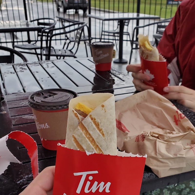 Tim Hortons