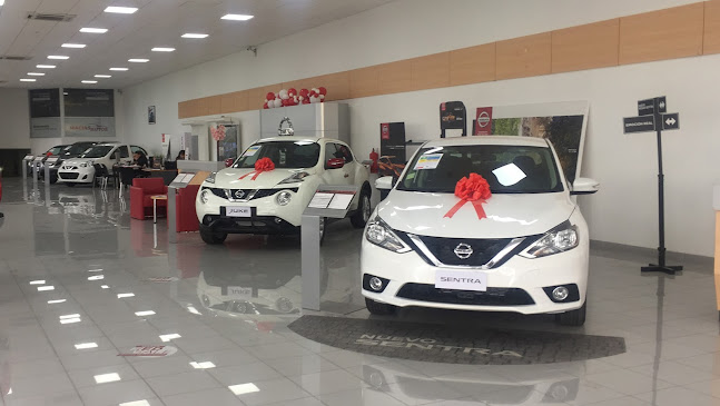 Opiniones de Nissan Macias en Pudahuel - Concesionario de automóviles