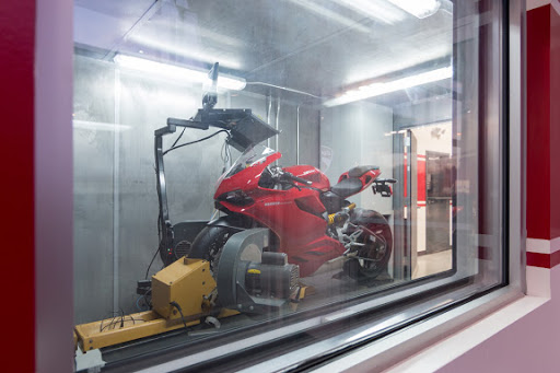 Motorcycle Dealer «Ducati Detroit», reviews and photos, 33828 Woodward Ave, Birmingham, MI 48009, USA