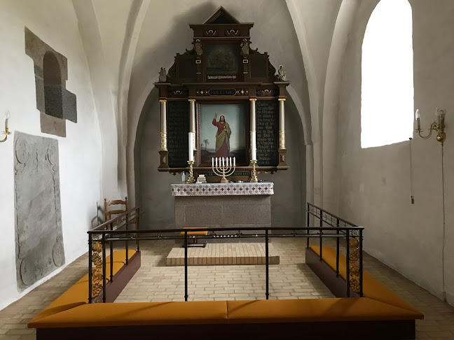 Anmeldelser af Jerslev Kirke i Brønderslev - Kirke