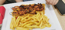Plats et boissons du Restaurant turc Ozo Grill à Levallois-Perret - n°20