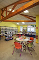 Bibliothèque Marans