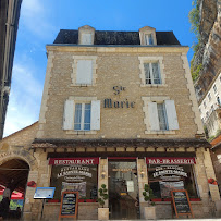 Photos du propriétaire du Restaurant français La Terrasse Sainte Marie à Rocamadour - n°3