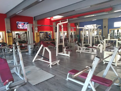 Sport Gym - Génova 201, Residencial Campestre, 36698 Irapuato, Gto., Mexico