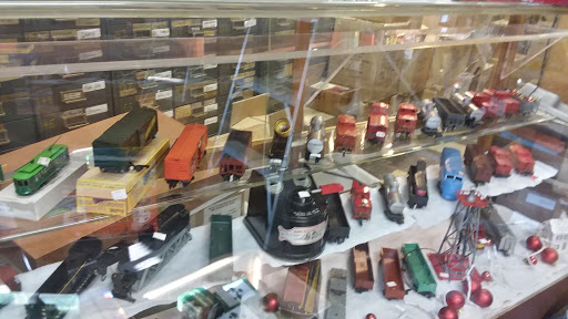 Toy Store «Trading Post Train Shop», reviews and photos, 4394 Pearl Rd, Cleveland, OH 44109, USA