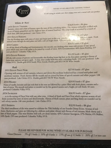 Winery «Tunnel Hill Winery», reviews and photos, 37 US-97 ALT, Chelan, WA 98816, USA