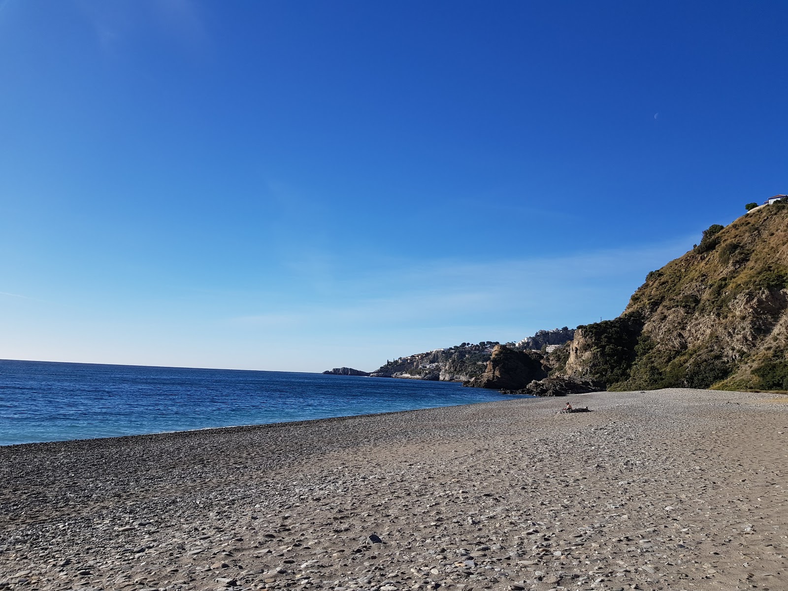 Photo de Playa el Muerto et le règlement