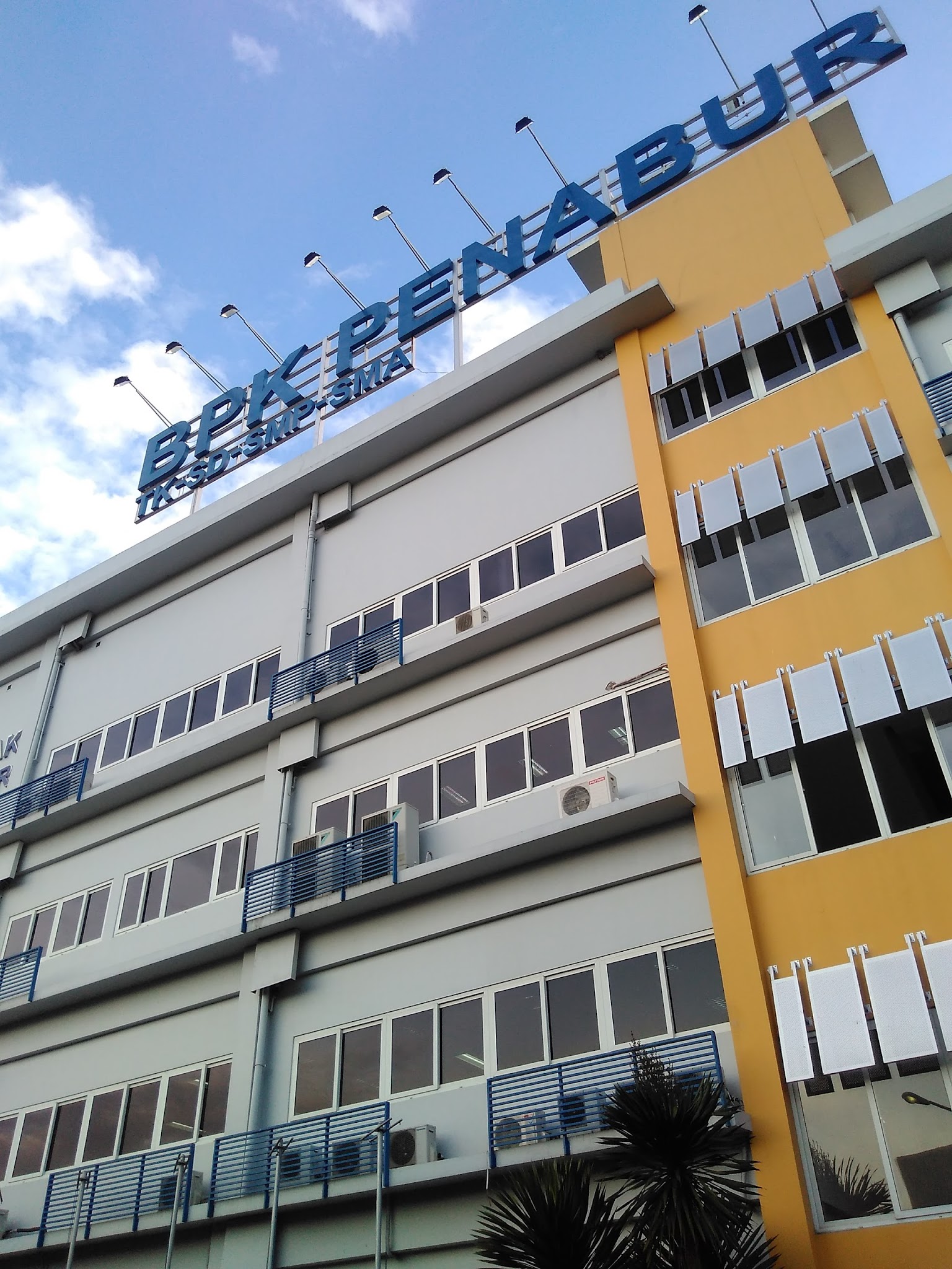 Foto SMA  Penabur Bintaro, Kota Tangerang Selatan