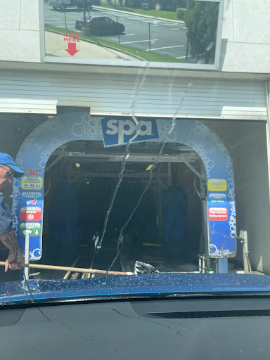 Car Wash «Car Spa Northampton», reviews and photos, 5715 Northampton Blvd, Virginia Beach, VA 23455, USA