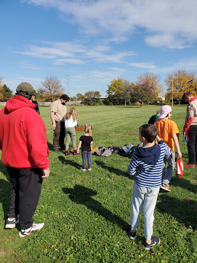 Park «Cunningham Park», reviews and photos, 16850 Southfield Rd, Allen Park, MI 48101, USA