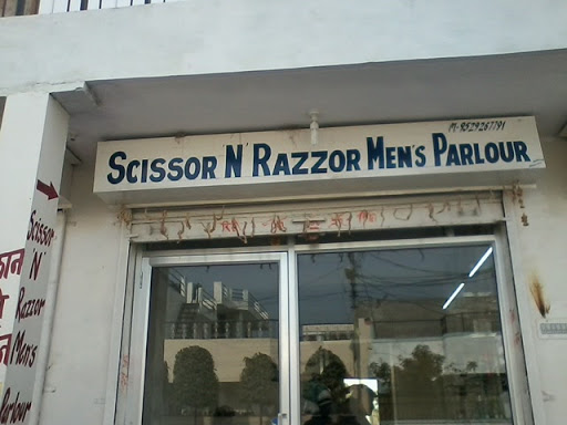 Scissor N Razzor Men's Parlour