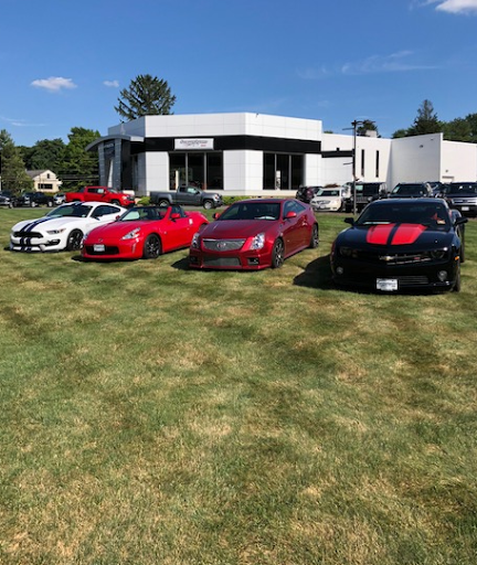 Car Dealer «Jim Salerno Buick GMC», reviews and photos, 1005 NJ-10, Randolph, NJ 07869, USA