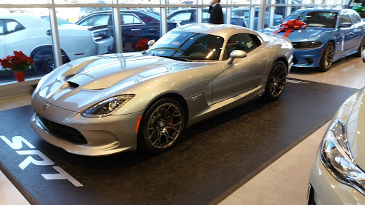 Jeep Dealer «Dulles Chrysler Jeep Dodge Ram Viper», reviews and photos, 109 Catoctin Cir SE, Leesburg, VA 20175, USA