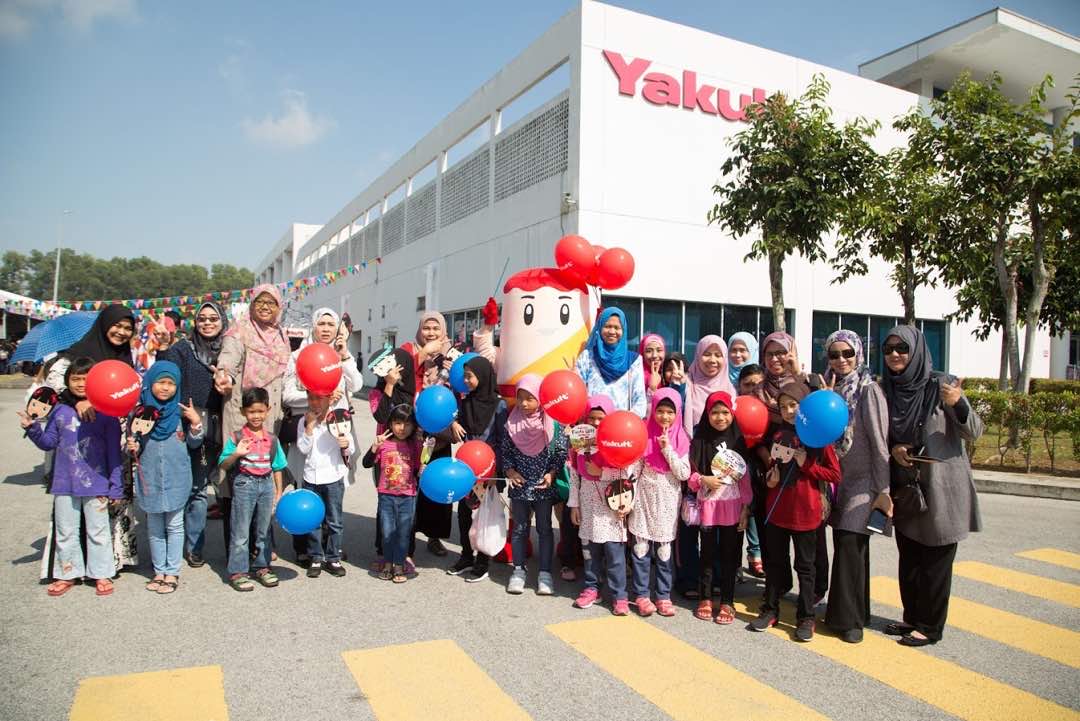 Yakult Malaysia Factory Seremban