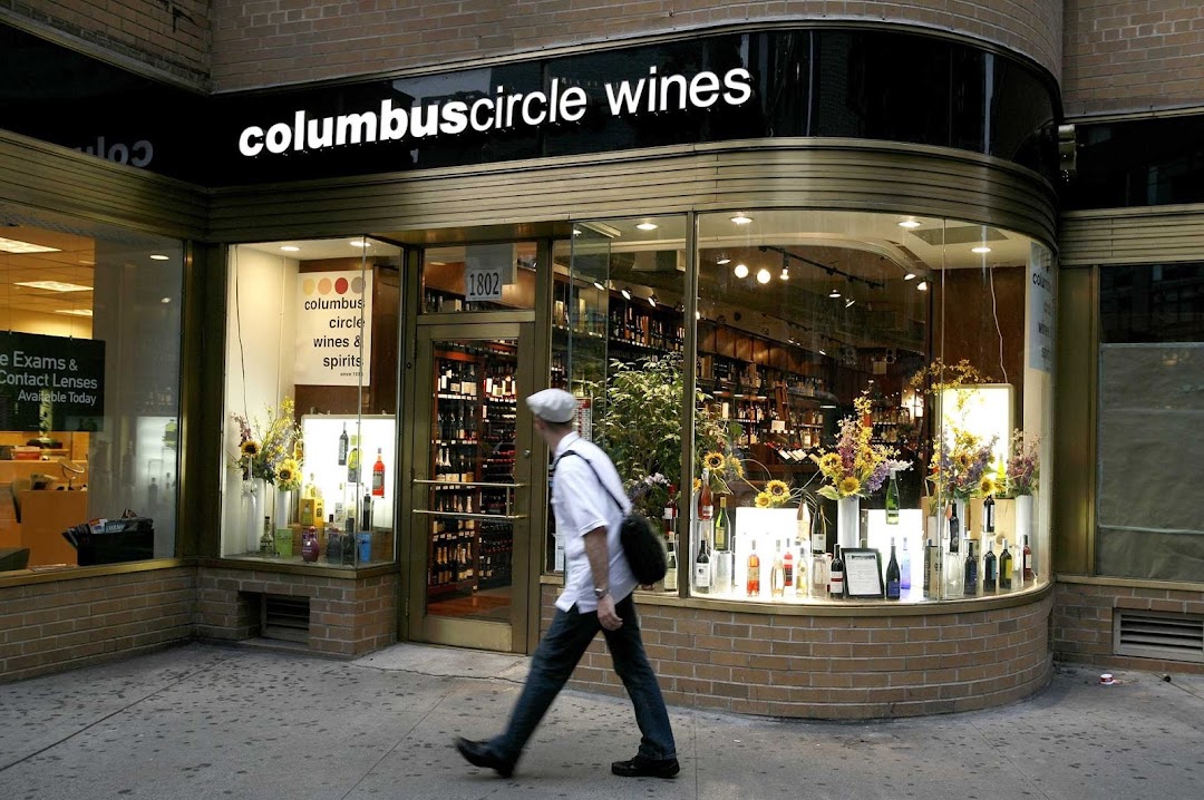 Columbus Circle Wines & Spirits
