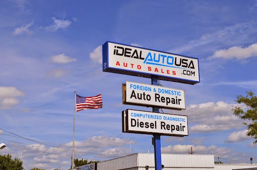 Used Car Dealer «IdealAutoUSA, Inc.», reviews and photos, 521 US-130, East Windsor, NJ 08520, USA