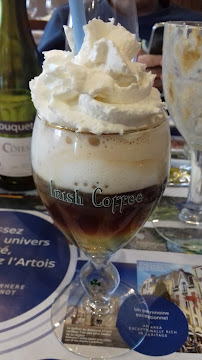 Irish coffee du Restaurant Plaisirs d'Antan à Richebourg - n°5