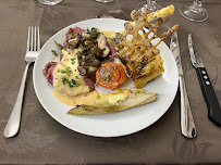 Les plus récentes photos du Restaurant français La Taverne du Cochon Salé à Authuille - n°1