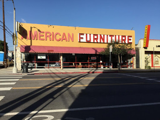 American Furniture Guild, 1141 S Pacific Ave, San Pedro, CA 90731, USA, 