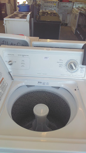 Appliance Repair Service «TNT Appliances», reviews and photos, 500 E Trinity Ln, Nashville, TN 37207, USA