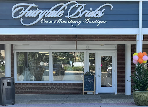 Fairytale Brides on a Shoestring Boutique, 154 Congressional Ln, Rockville, MD 20852, USA, 