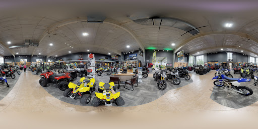 Motorcycle Dealer «Power Pac Inc», reviews and photos, 3802 S Central Ave, Marshfield, WI 54449, USA